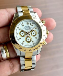 Rolex Daytona Oyster Perpetual Superlative Chronometer For Men