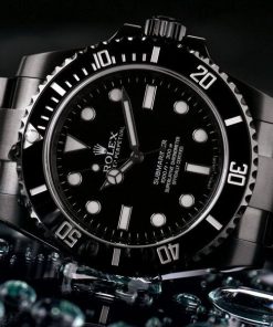 Rolex Submariner - The divers' watch