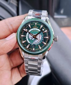 OMEGA’s Rich Seamaster Aqua Terra Watch for men
