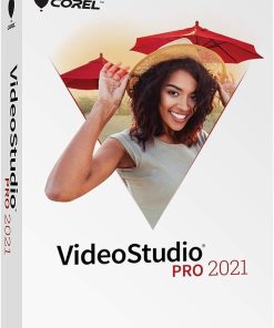 Corel VideoStudio Pro 2021 for Windows Lifetime