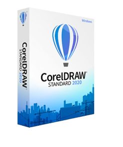 CorelDRAW Standard 2020 for Windows Lifetime