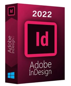 InDesign 2022 For Windows