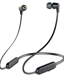 JBL D-09 by Harman Wireless Bluetooth in Ear Neckband Headphones with Mic (Black)