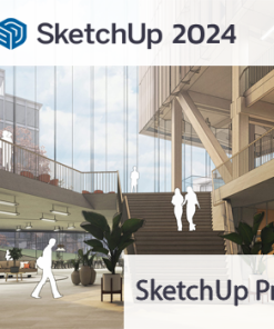 SketchUp Pro 2024 | Windows