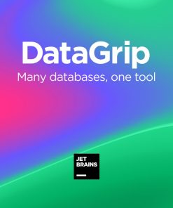 JetBrains DataGrip