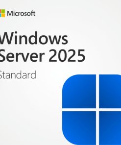 Windows Server 2025 Standard License Key