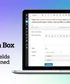 Meta Box Lifetime For Wordpress