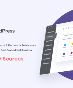 EmbedPress Pro Lifetime For Wordpress