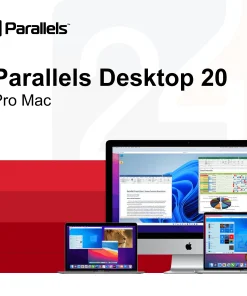 Parallels Desktop 20 Pro For Lifetime