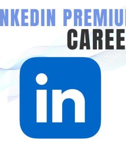 LinkedIn Premium Career 1Year