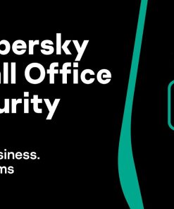 Kaspersky Small Office Security ( 5 PC + 5 mob ) For 1Year