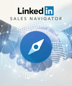 LinkedIn sales Navigator For 1year